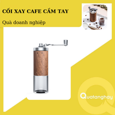 CỐI XAY CAFE CẦM TAY 
