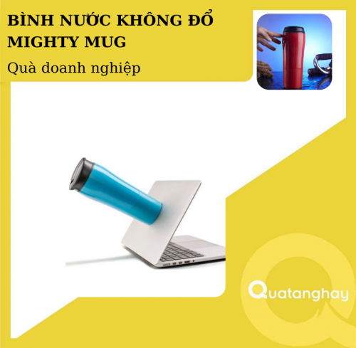 BÌNH NƯỚC KHÔNG ĐỔ MIGHTY MUG 