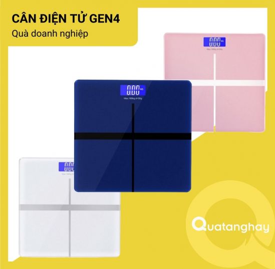 Cân điện tử Gen54