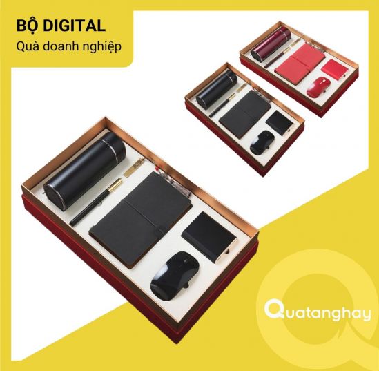 Bộ Quà Tặng Digital