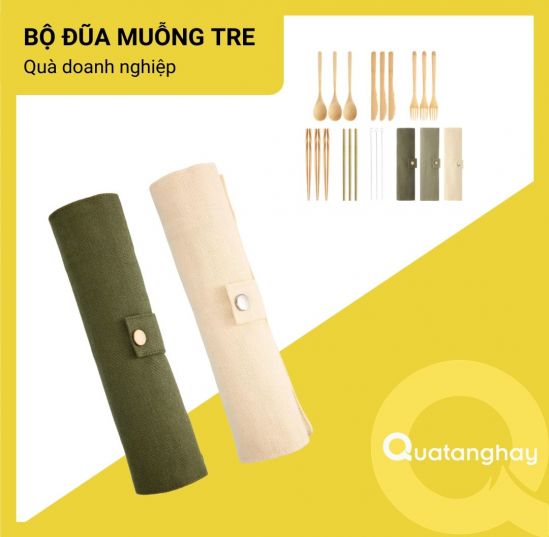 BỘ ĐŨA MUỖNG TRE